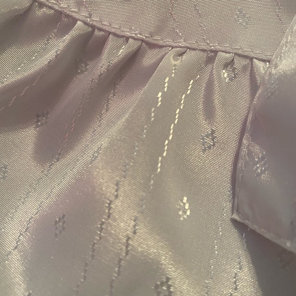 Vintage Ann Chabrol Beautiful White Blouse!! I’m Excellent Condition!! - Picture 8 of 9